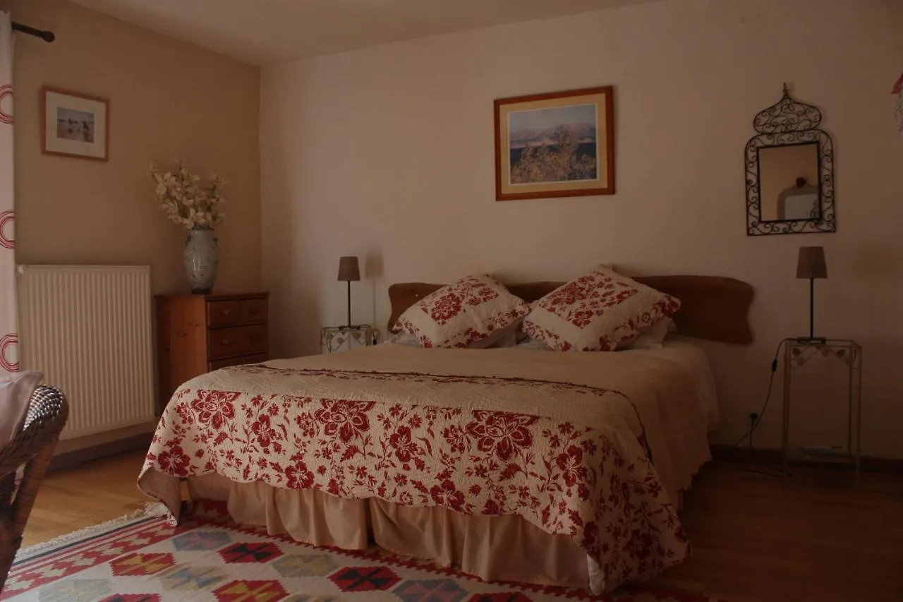 La Clairiere Du Moulin Bed & Breakfast Lepin-le-Lac 3*,