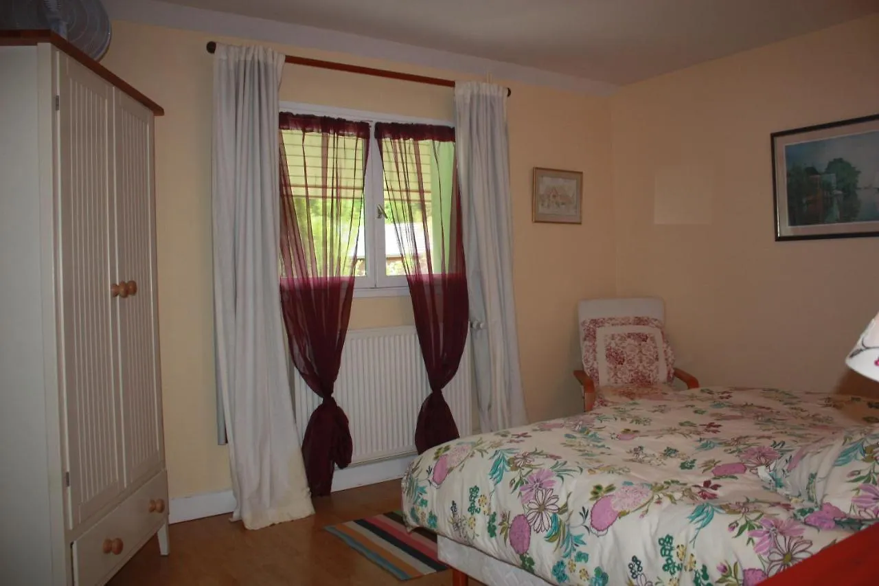 La Clairiere Du Moulin Bed & Breakfast Lepin-le-Lac