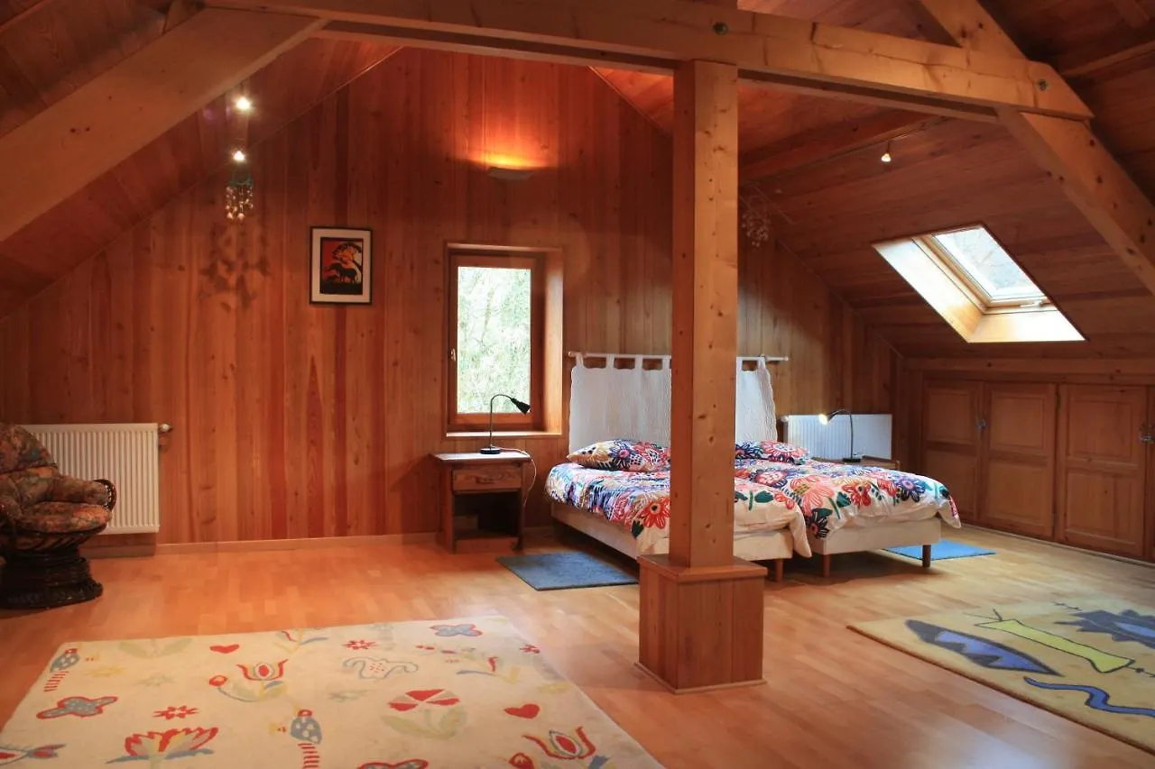La Clairiere Du Moulin Bed & Breakfast Lepin-le-Lac