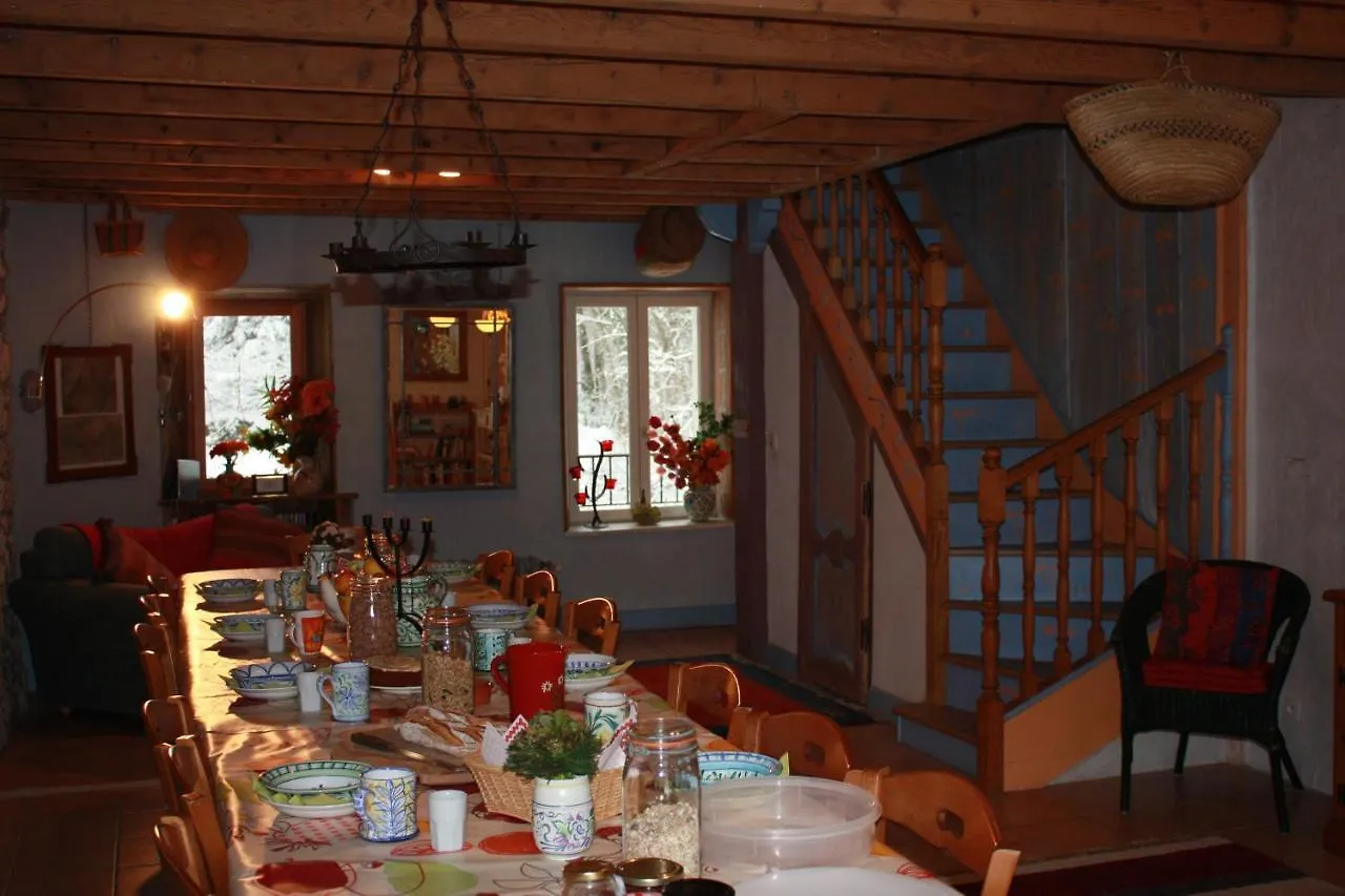 La Clairiere Du Moulin Bed & Breakfast Lepin-le-Lac