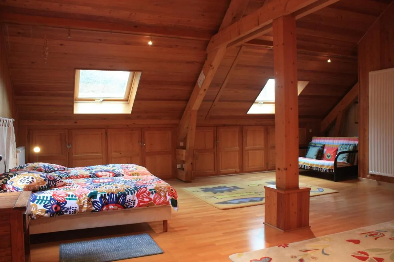 La Clairiere Du Moulin Bed & Breakfast Lepin-le-Lac France