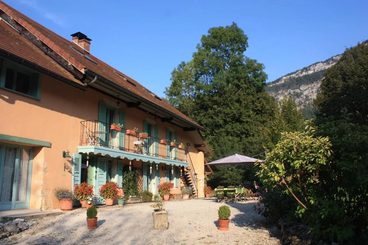 La Clairiere Du Moulin Bed & Breakfast Lepin-le-Lac 3*,  France