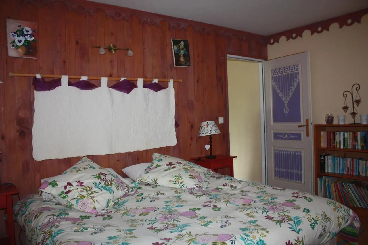 La Clairiere Du Moulin Bed & Breakfast Lepin-le-Lac