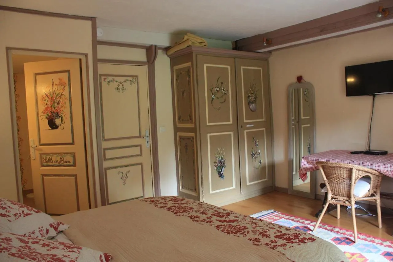 La Clairiere Du Moulin Bed & Breakfast Lepin-le-Lac France