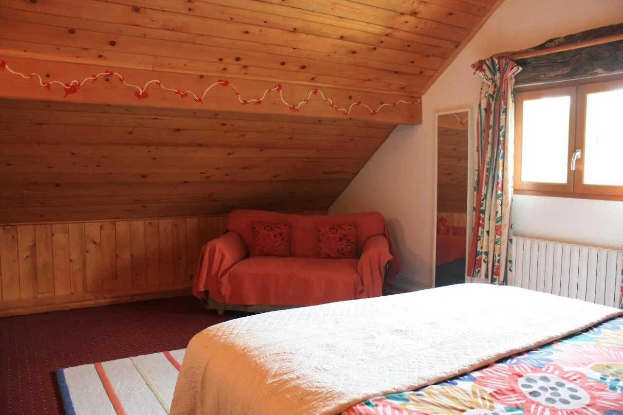 La Clairiere Du Moulin Bed & Breakfast Lepin-le-Lac