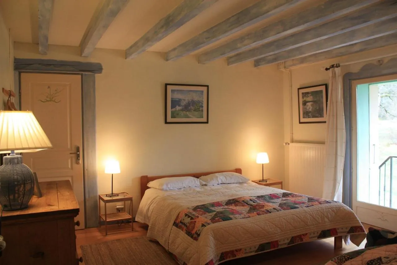 La Clairiere Du Moulin Bed & Breakfast Lepin-le-Lac