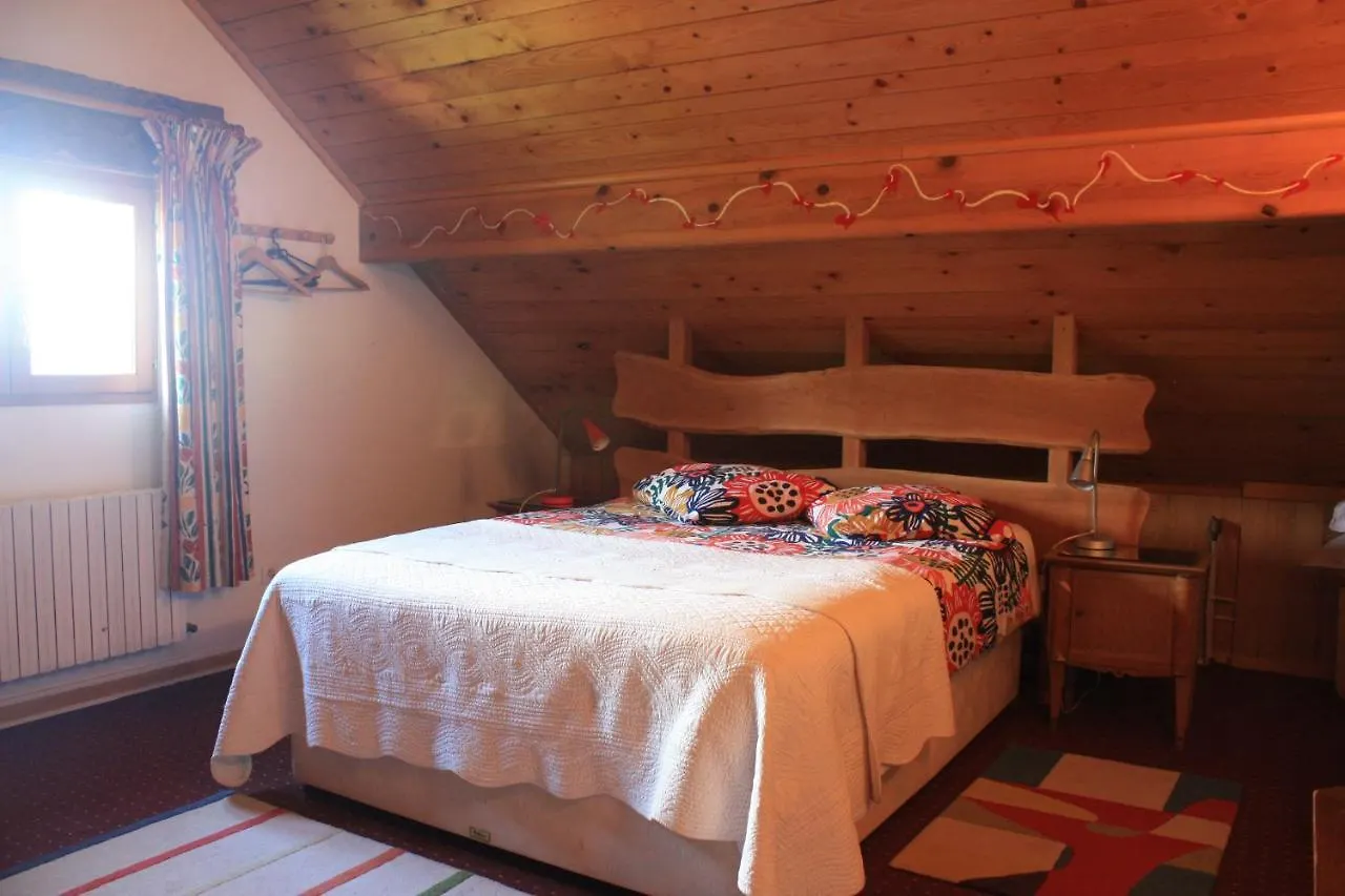 La Clairiere Du Moulin Bed & Breakfast Lepin-le-Lac